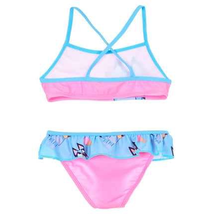 Bluey gyerek fürdőruha, bikini 3 - 6 év / 98 - 116 cm