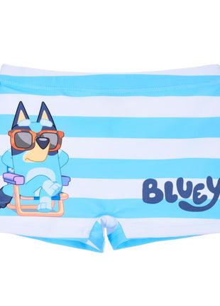 Bluey Sunbathing gyerek fürdőnadrág, short 3 - 6 év / 98 - 116 cm