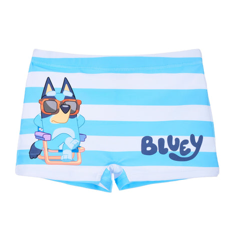 Bluey Sunbathing gyerek fürdőnadrág, short 3 - 6 év / 98 - 116 cm
