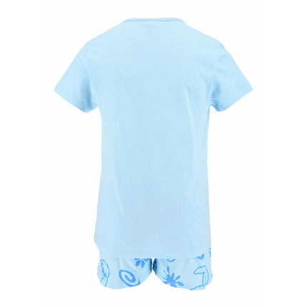 Disney Lilo és Stitch, A csillagkutya gyerek rövid pizsama 10 - 16 év / 140 - 176 cm