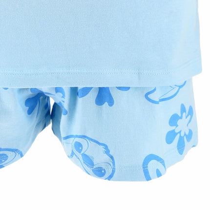 Disney Lilo és Stitch, A csillagkutya gyerek rövid pizsama 10 - 16 év / 140 - 176 cm