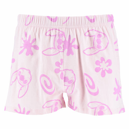 Disney Lilo és Stitch, A csillagkutya gyerek rövid pizsama 10 - 16 év / 140 - 176 cm