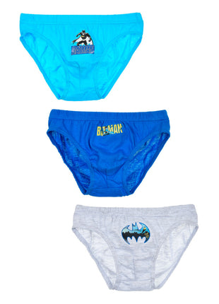 Batman gyerek fehérnemű, alsó 3 darab/csomag 3 - 6 év / 98 - 116 cm