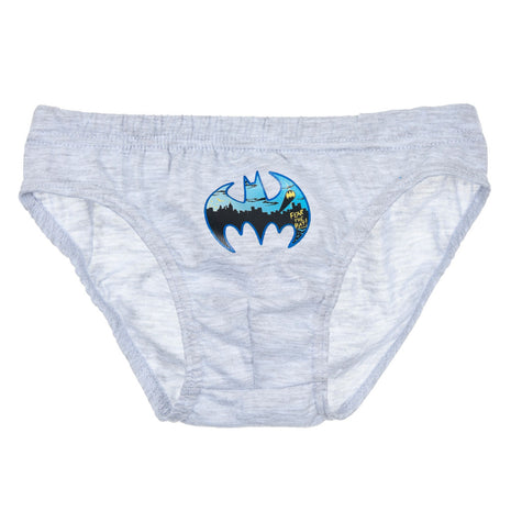 Batman gyerek fehérnemű, alsó 3 darab/csomag 3 - 6 év / 98 - 116 cm