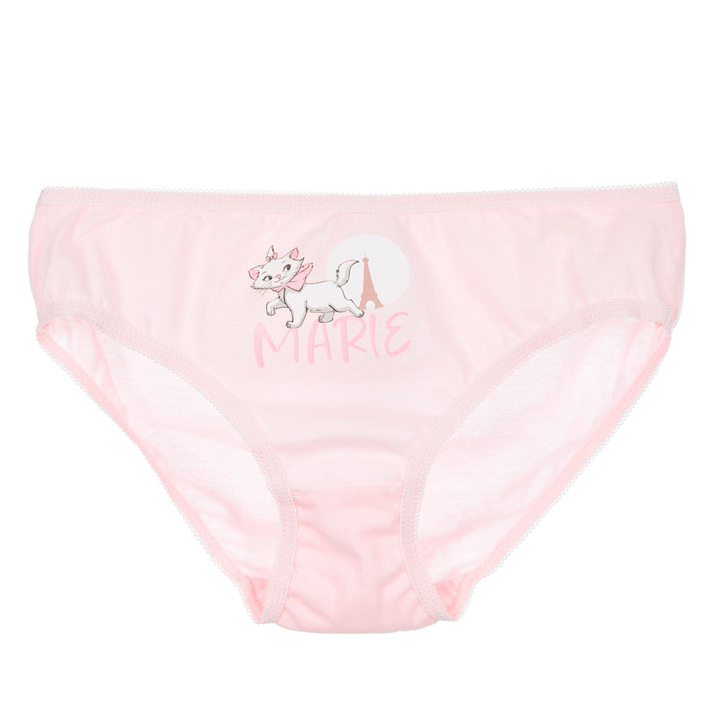 Disney Marie gyerek fehérnemű, bugyi 3 darab/csomag 3 - 6 év / 98 - 116 cm