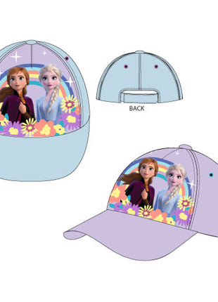 Disney Jégvarázs Bloom gyerek baseball sapka 52-54 cm