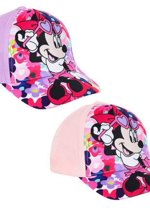 Disney Minnie gyerek baseball sapka 52-54 cm
