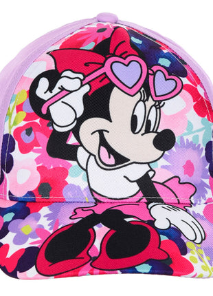 Disney Minnie gyerek baseball sapka 52-54 cm