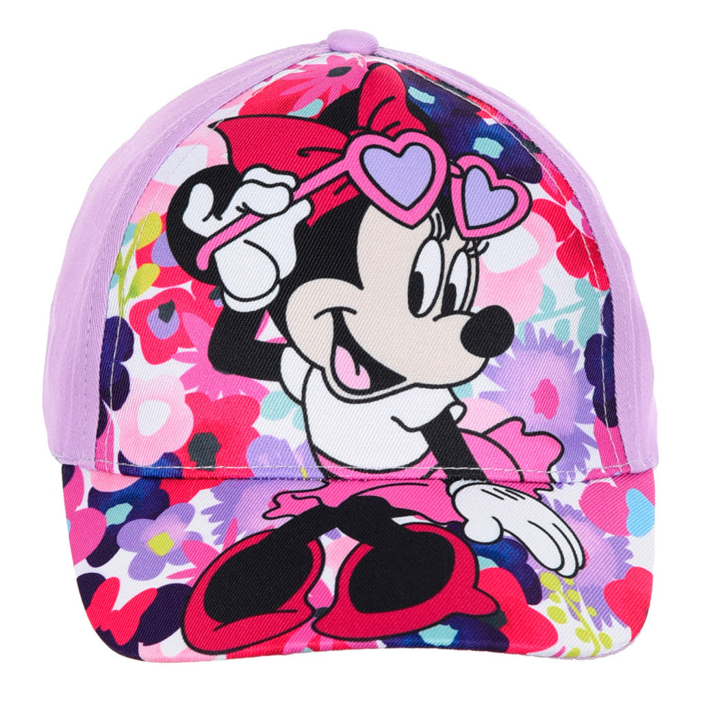 Disney Minnie gyerek baseball sapka 52-54 cm