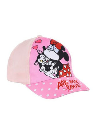 Disney Minnie All My Love gyerek baseball sapka 54 cm