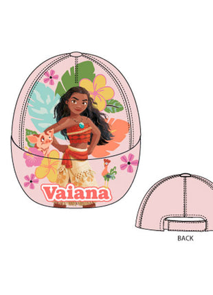 Disney Vaiana Island Spirit gyerek baseball sapka 52 cm
