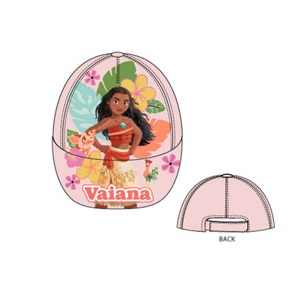 Disney Vaiana Island Spirit gyerek baseball sapka 54 cm
