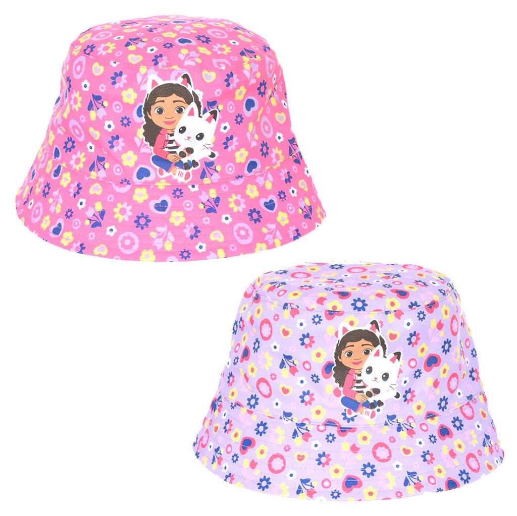 Gabi babaháza Flower Pals gyerek halászsapka 52-54 cm