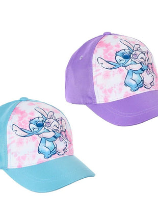 Disney Lilo és Stitch, A csillagkutya Hug gyerek baseball sapka 52-54 cm