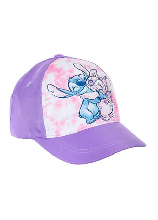 Disney Lilo és Stitch, A csillagkutya Hug gyerek baseball sapka 52-54 cm