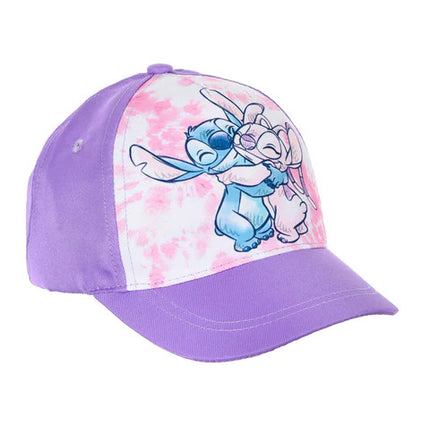 Disney Lilo és Stitch, A csillagkutya Hug gyerek baseball sapka 52-54 cm