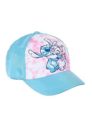 Disney Lilo és Stitch, A csillagkutya Hug gyerek baseball sapka 52-54 cm
