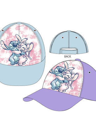 Disney Lilo és Stitch, A csillagkutya Hug gyerek baseball sapka 52-54 cm