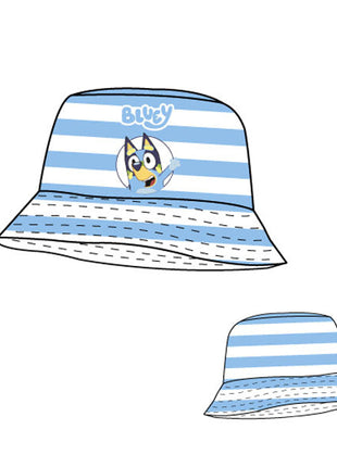 Bluey Stripe gyerek halászsapka 52 cm