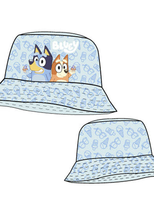 Bluey Sunny gyerek halászsapka 52 cm