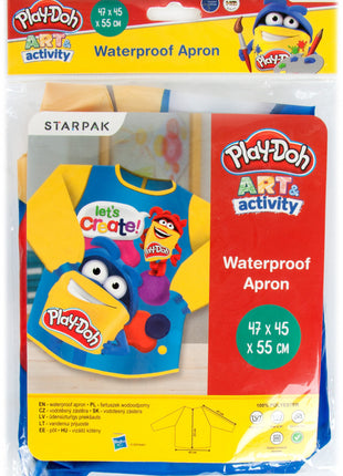 Play-Doh Create festőköpeny