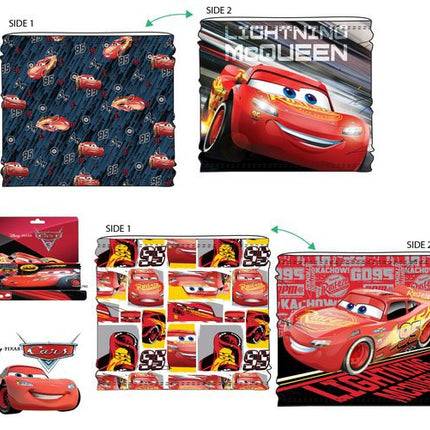 Disney Verdák Go gyerek sál, snood