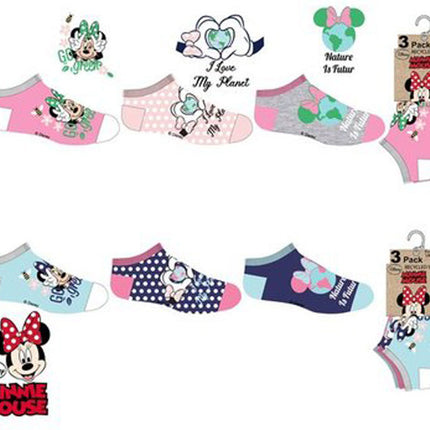 Disney Minnie Nature gyerek titokzokni 23-34