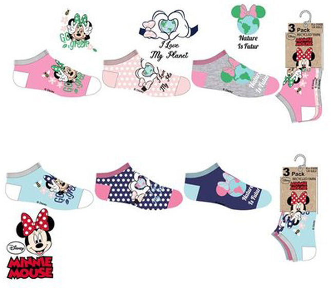 Disney Minnie Nature gyerek titokzokni 23-34