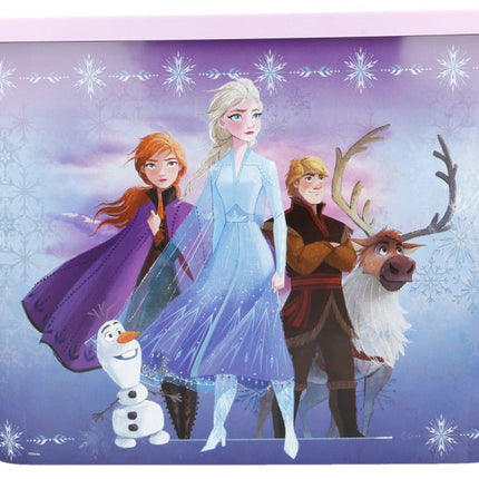 Disney Jégvarázs műanyag tároló doboz 7 L