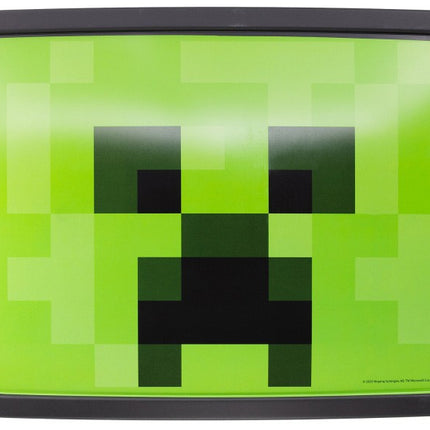 Minecraft műanyag tároló doboz 13 L