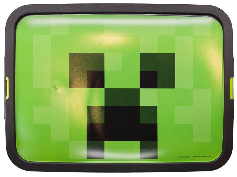 Minecraft műanyag tároló doboz 23 L