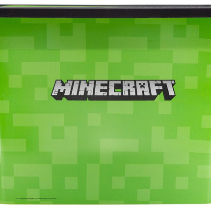 Minecraft műanyag tároló doboz 23 L