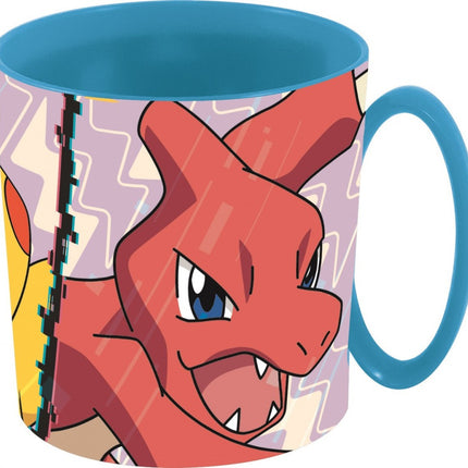 Pokémon micro bögre 350 ml