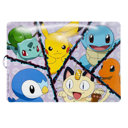 Pokémon tányéralátét 43x28 cm