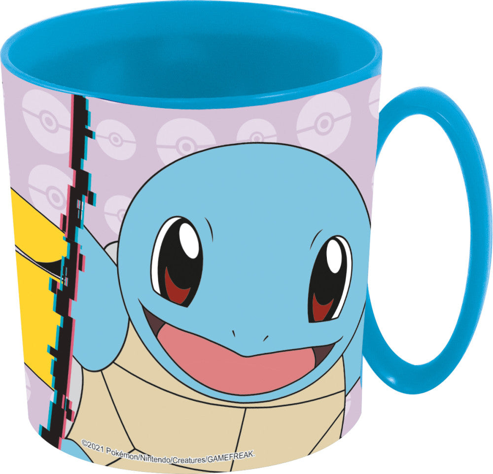 Pokémon micro bögre 265 ml