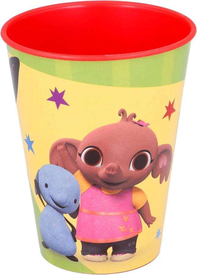 Bing Waving műanyag pohár 260 ml