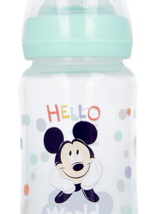 Disney Mickey baba cumisüveg 2,4 dl