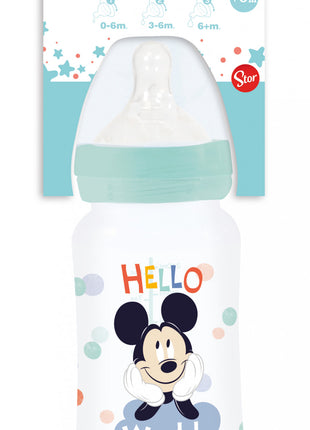 Disney Mickey baba cumisüveg 2,4 dl