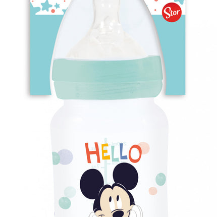 Disney Mickey baba cumisüveg 2,4 dl