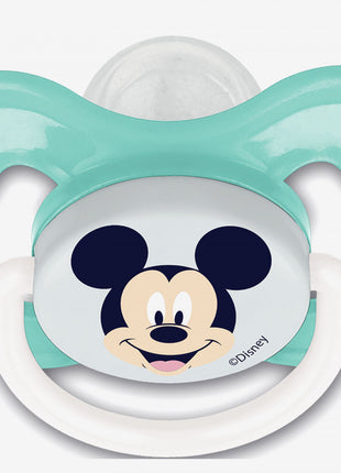 Disney Mickey megfordítható baba cumi tokkal