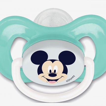 Disney Mickey megfordítható baba cumi tokkal