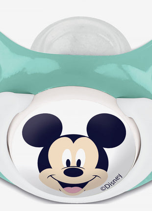 Disney Mickey baba játszó- és altatócumi tokkal