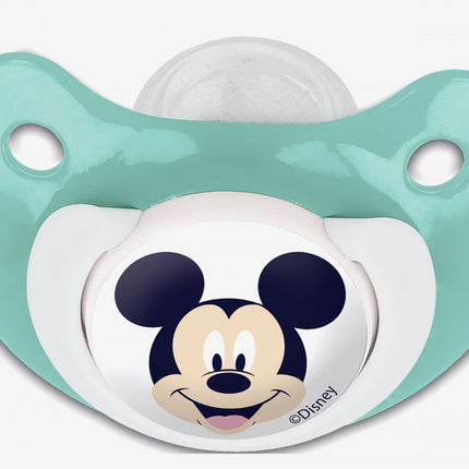 Disney Mickey baba játszó- és altatócumi tokkal