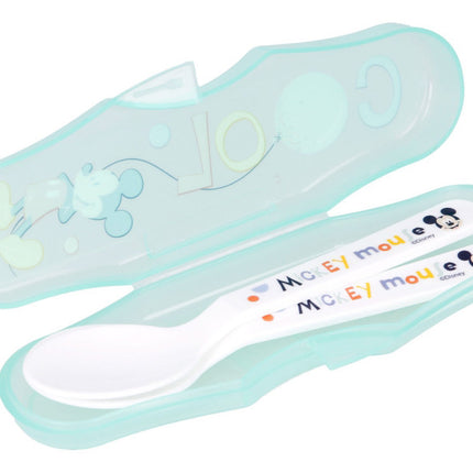 Disney Mickey baba utazó evőeszköz készlet