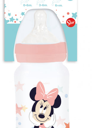 Disney Minnie baba cumisüveg 2,4 dl