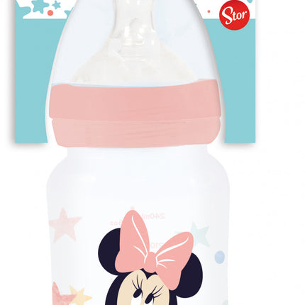 Disney Minnie baba cumisüveg 2,4 dl