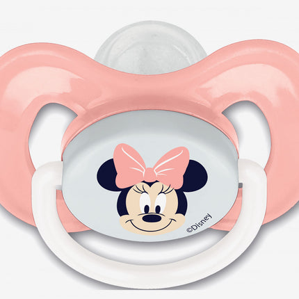 Disney Minnie megfordítható baba cumi tokkal