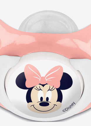 Disney Minnie baba játszó- és altatócumi tokkal