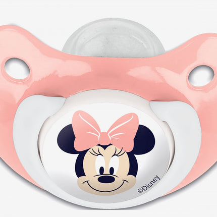 Disney Minnie baba játszó- és altatócumi tokkal