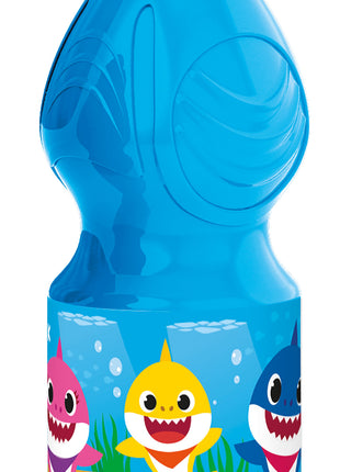 Baby Shark Splashy műanyag sportkulacs 400 ml